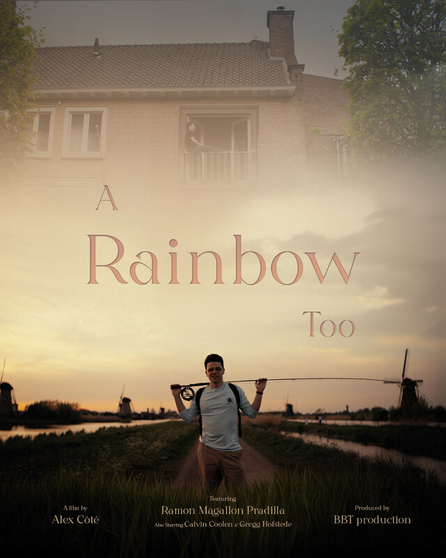 A Rainbow too