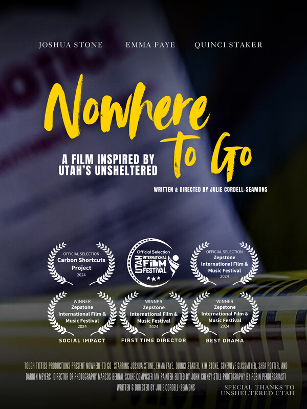 Nowhere to go