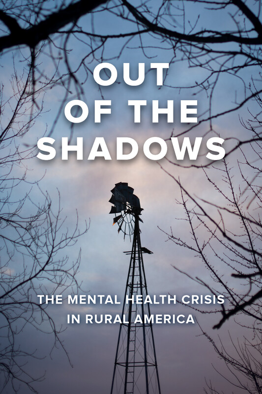 Out of the shadows