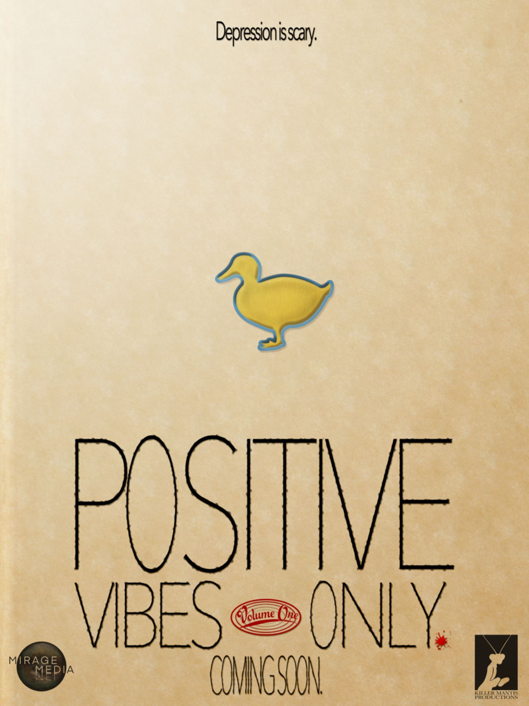 Positive Vibes Only